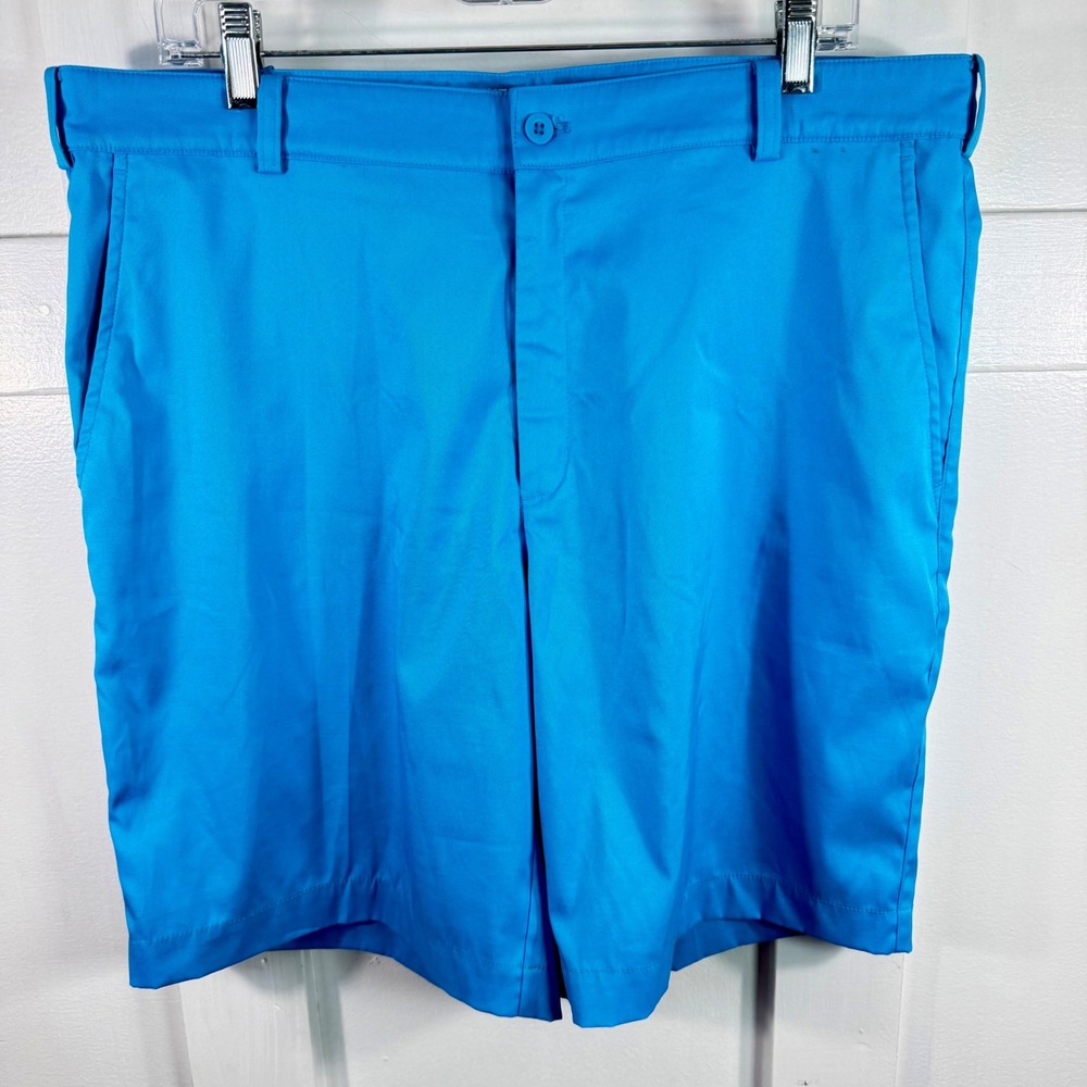 Nike Golf Tour Performance Dri-FIT Shorts Blue Mens 36 509179-438